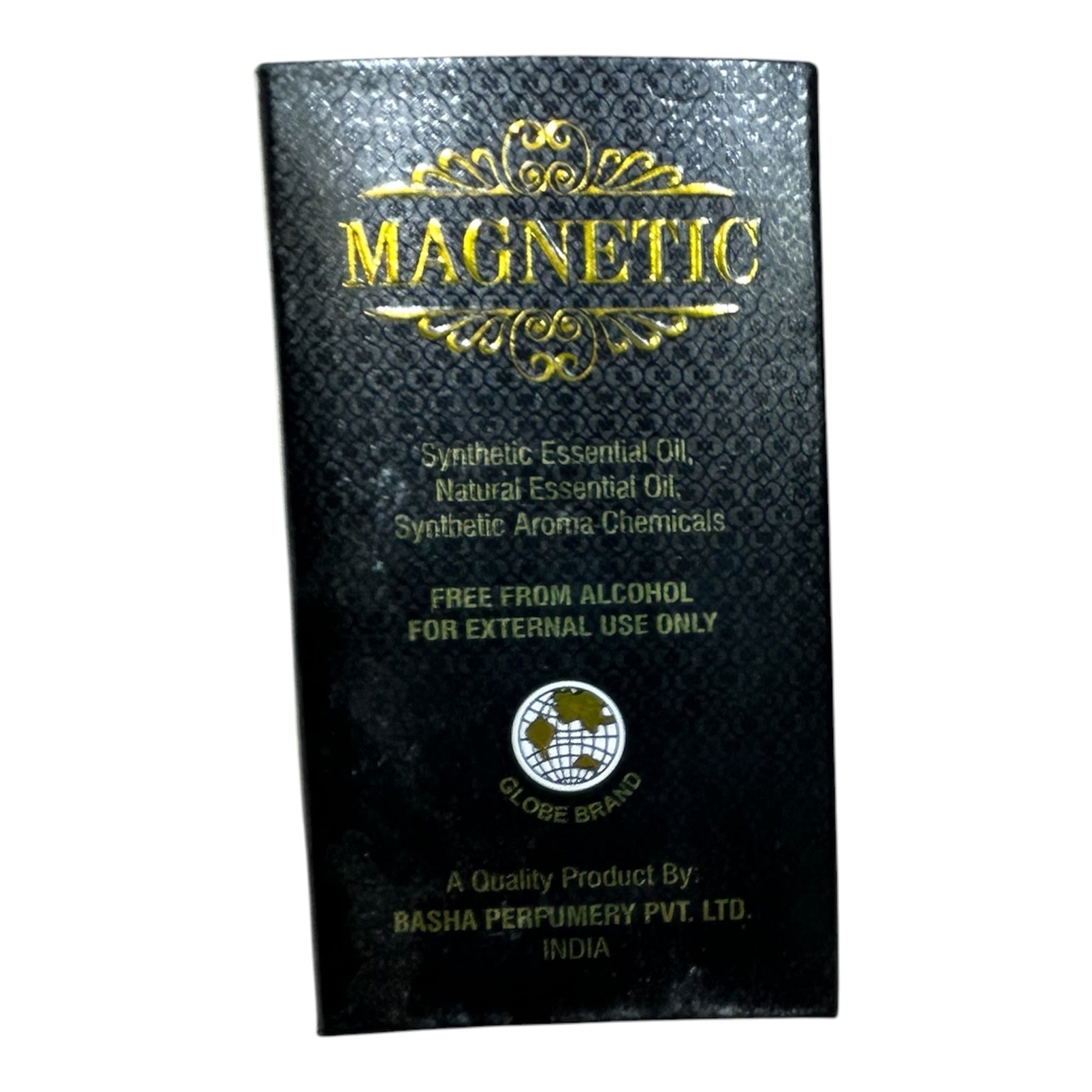 Basha Perfumety Magnetic Attar Roll On