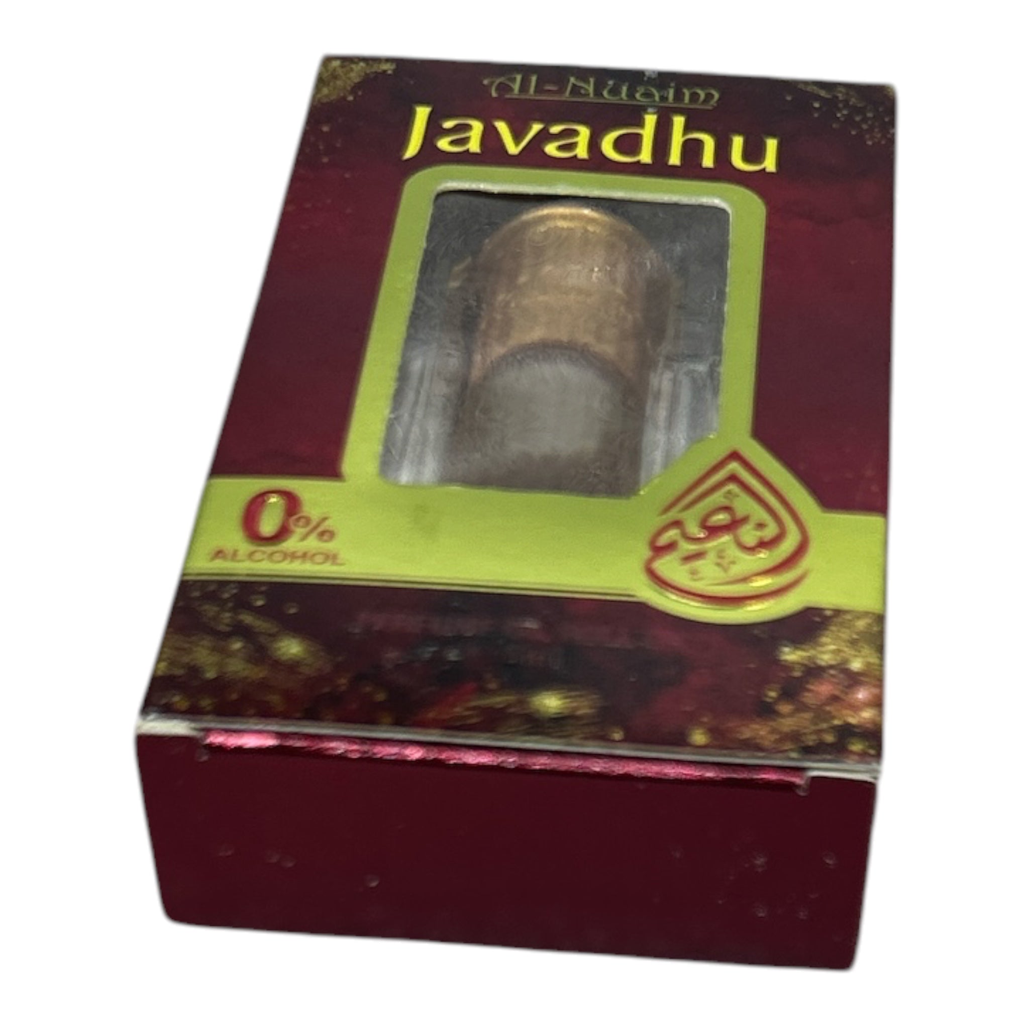 Al Nuaim Javadhu Perfume Oil Roll On