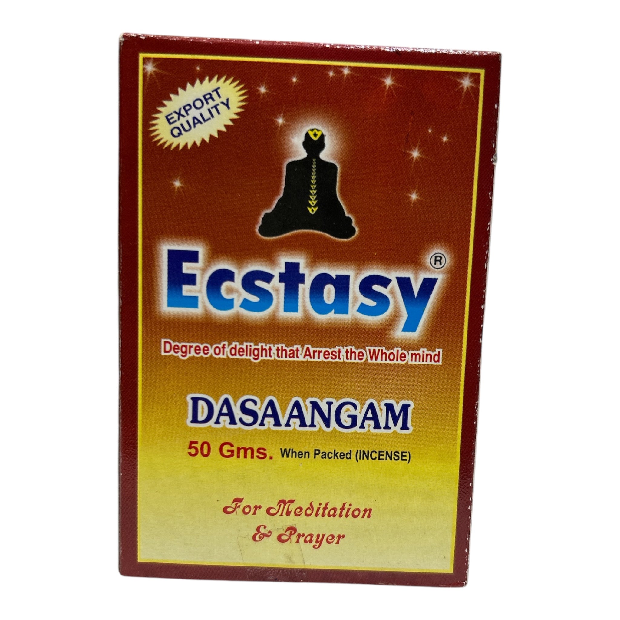 Ecstasy Dasangam Powder தசாங்கம் தூள்