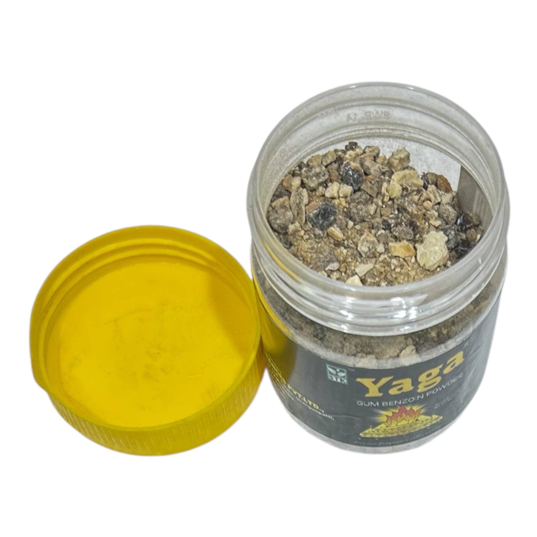STK Yaga Gum Benzoin Dhoop Sambrani powder - The Fragrance of Faith
