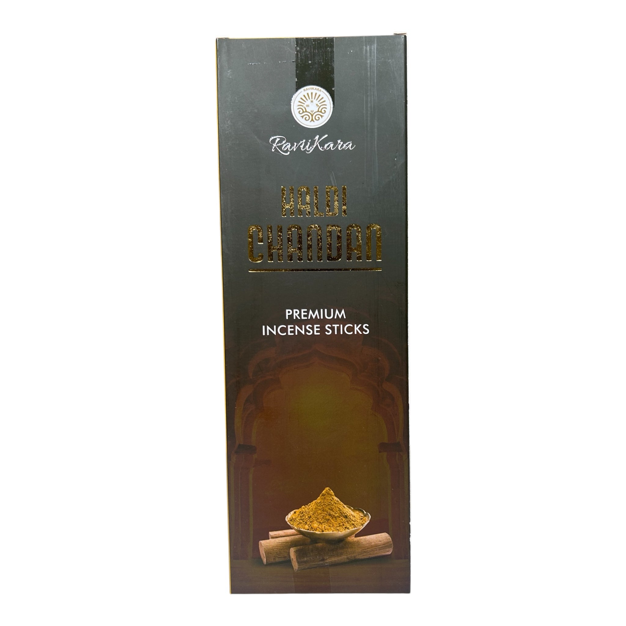 Ravikara Haldi Chandan Premium Incense Sticks