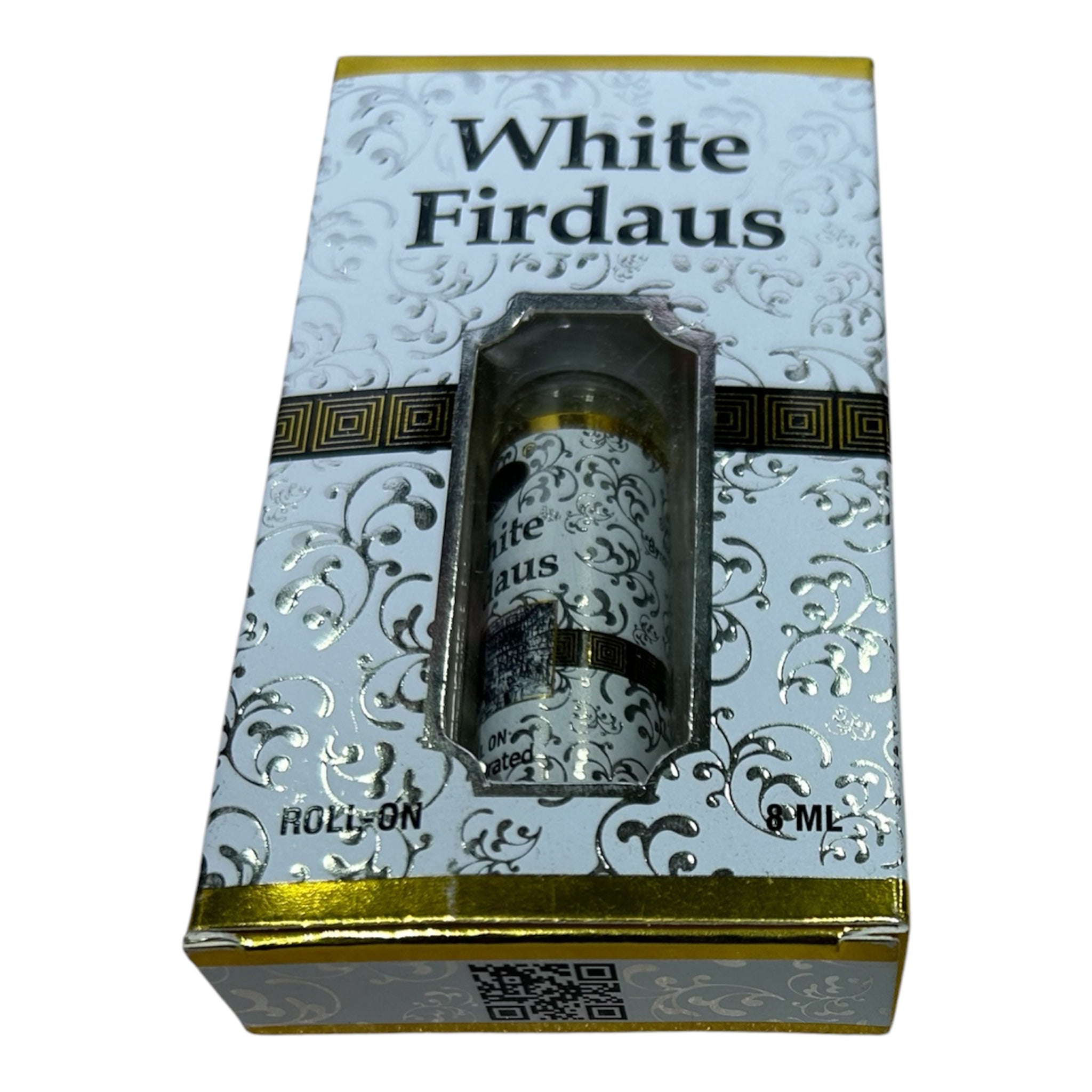 Basha Perfumery White Firdaus Attar Roll On