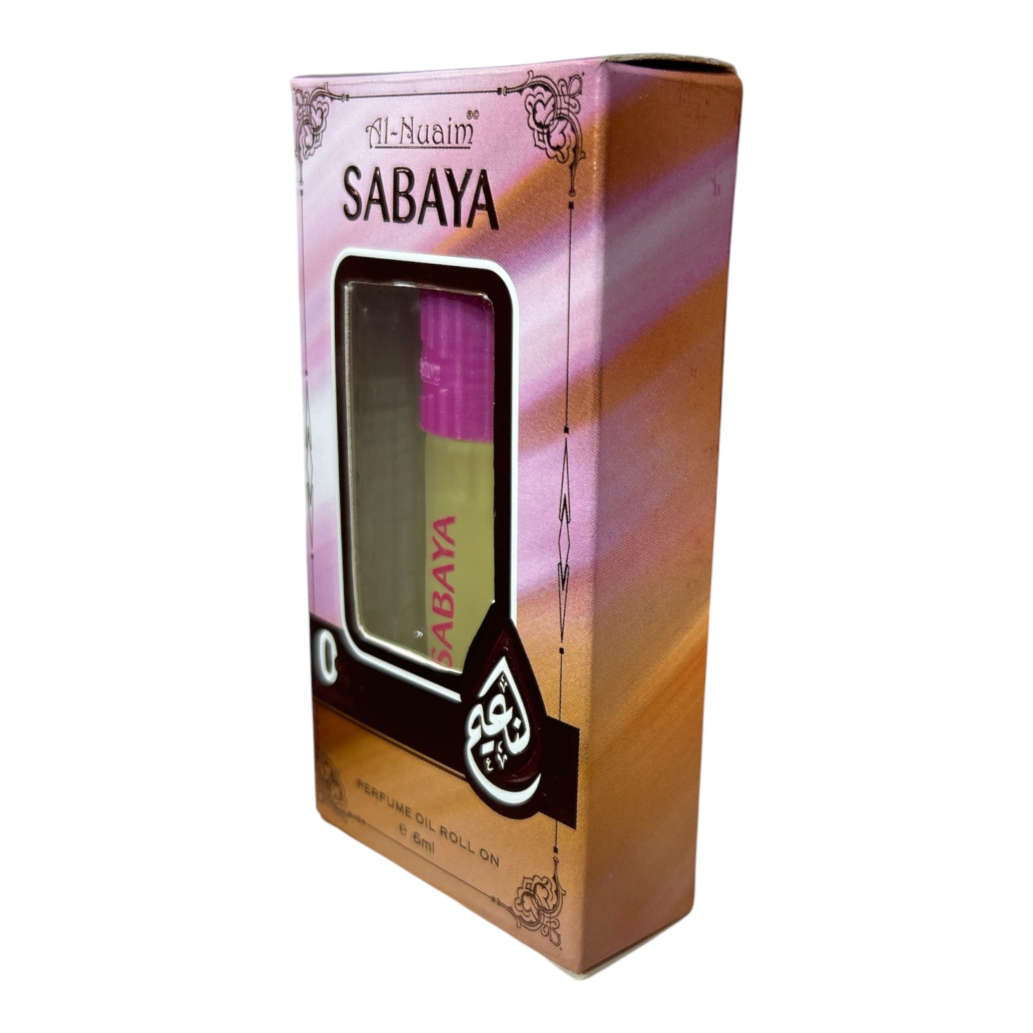 Al Nuaim Sabaya Perume Oil Roll On