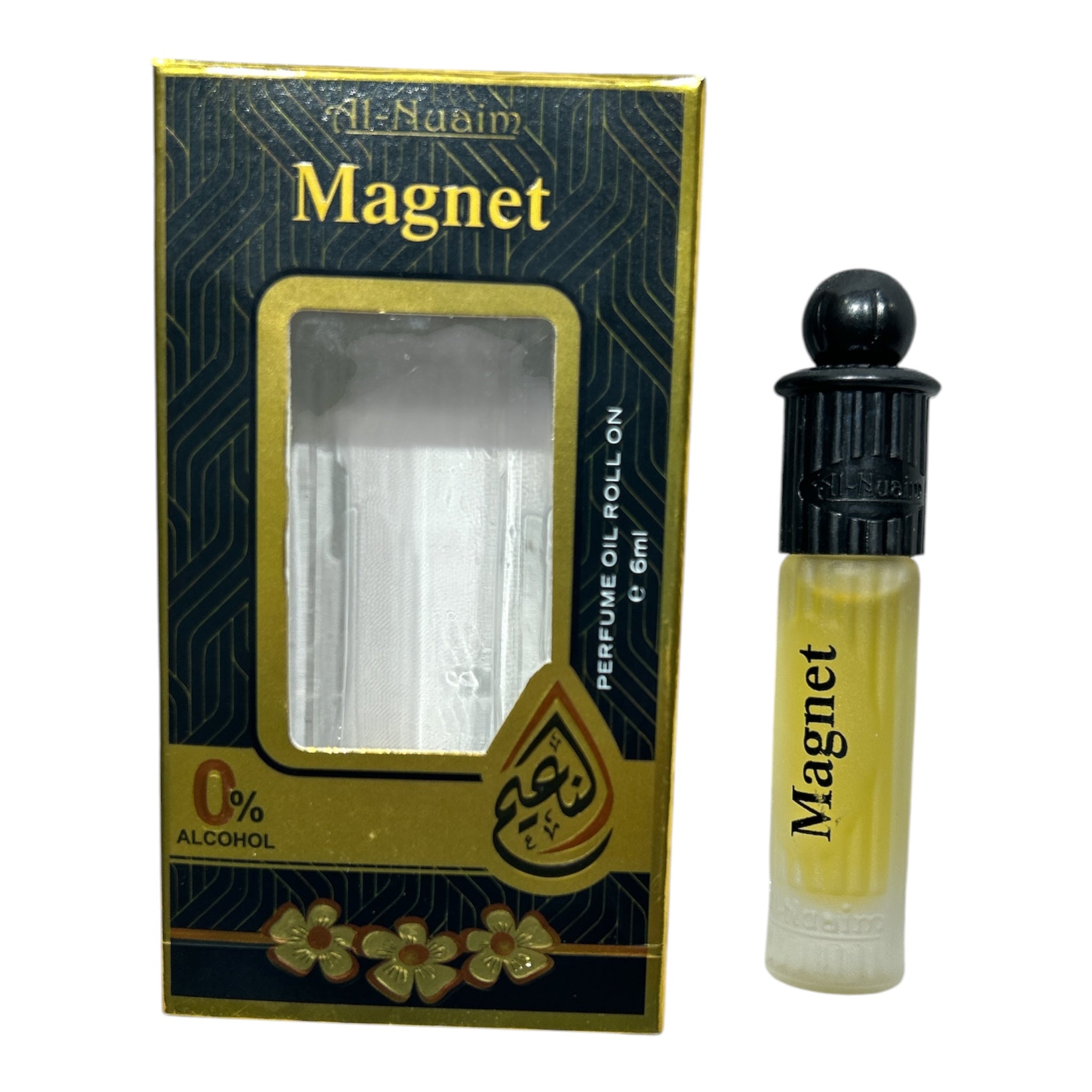 Al Nuaim Magnet Perfume  Oil Roll On