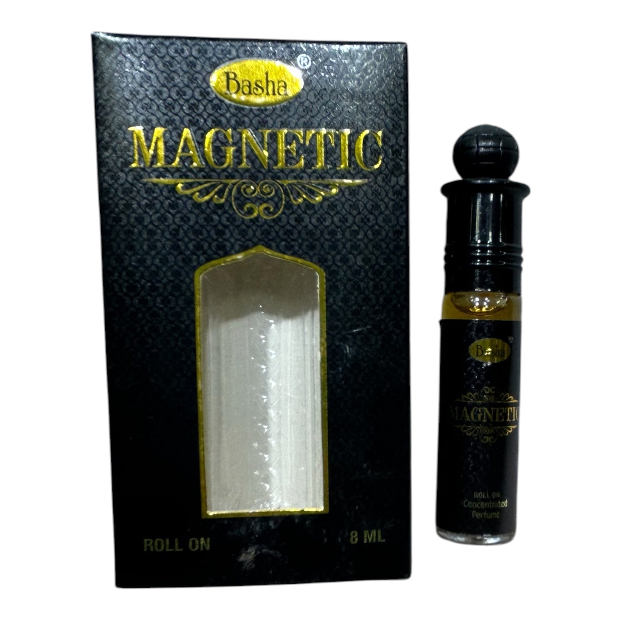 Basha Perfumety Magnetic Attar Roll On