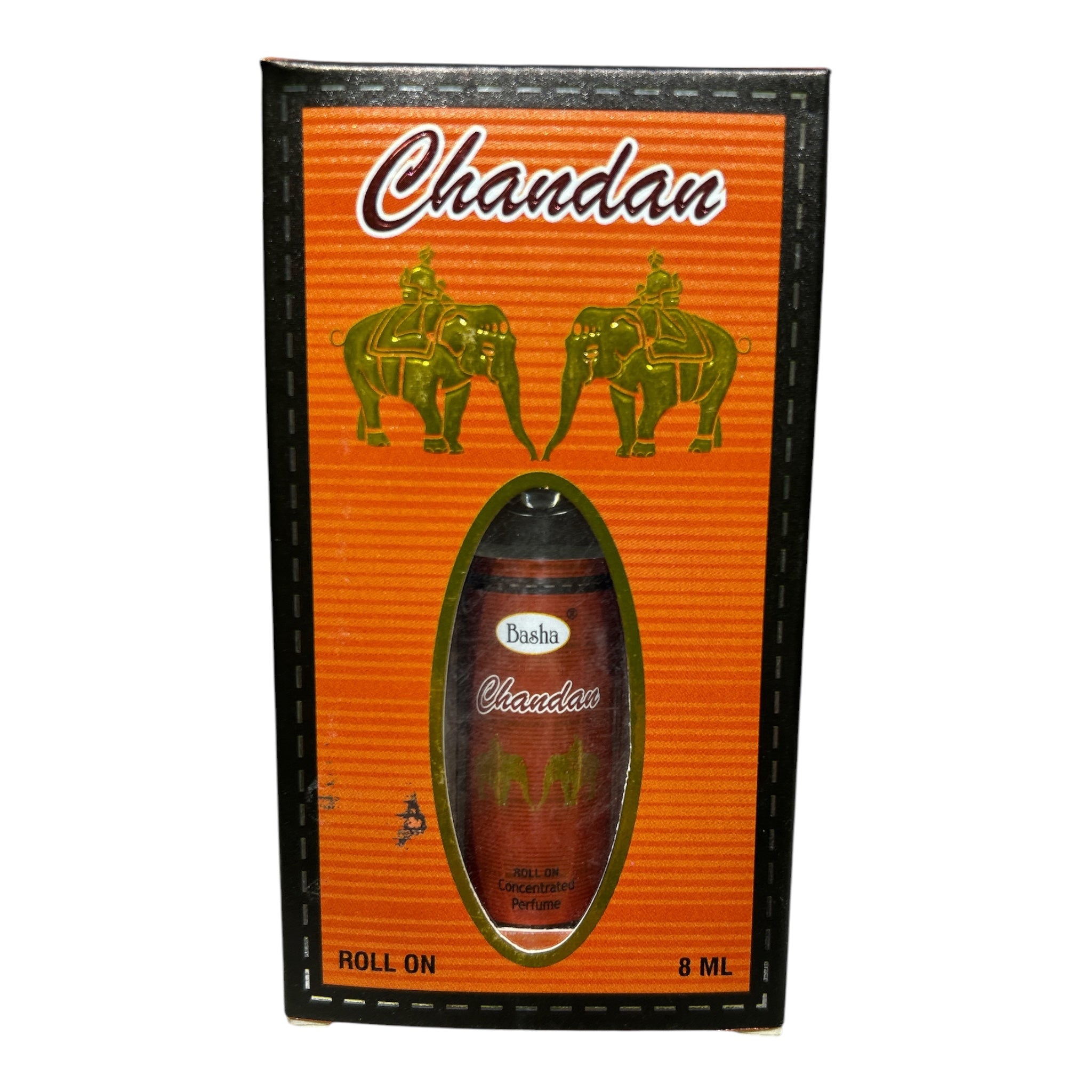 Basha Perfumery Chandan Attar Roll On