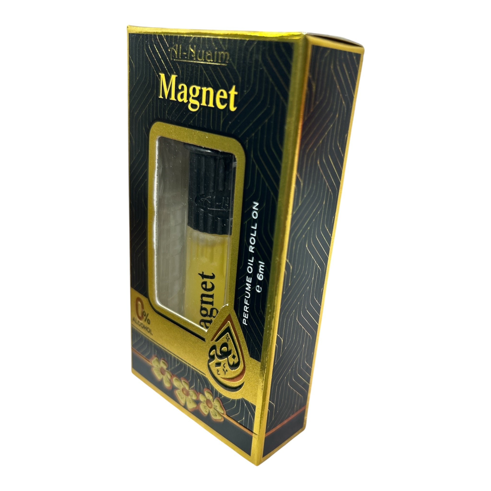 Al Nuaim Magnet Perfume  Oil Roll On