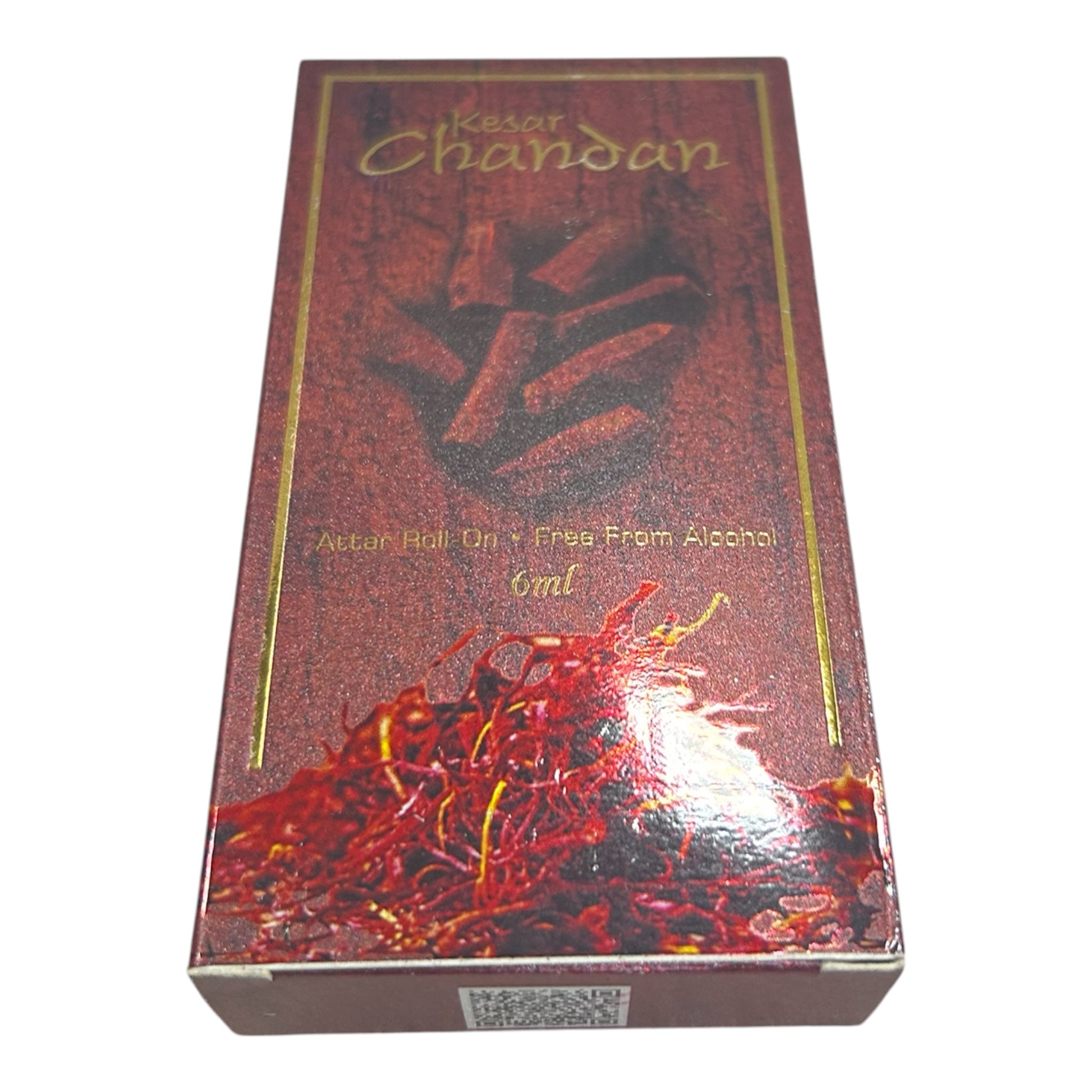 Emco Kesar Chandan Attar Roll On