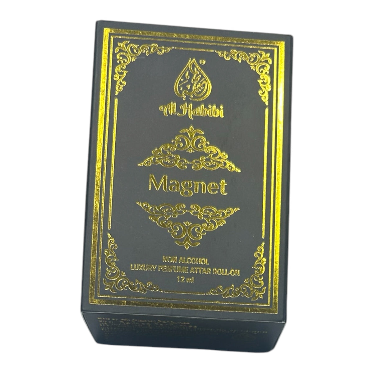 Al Habibi Magnet Non Alcohol Luxury Perfume Attar Roll on