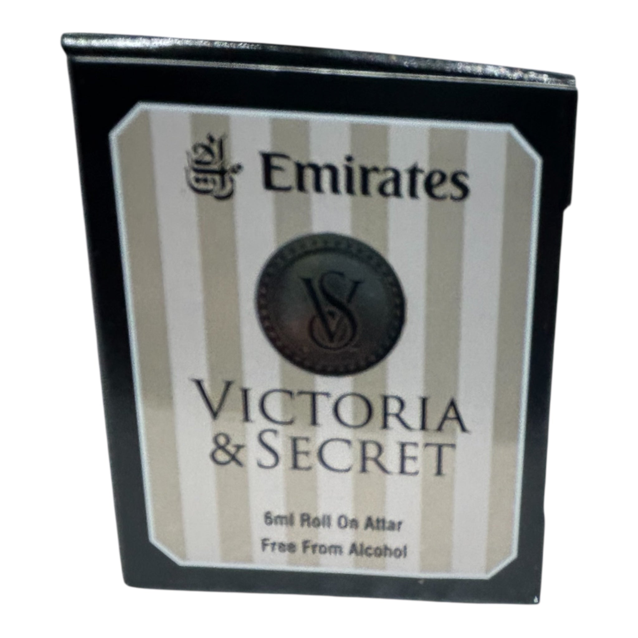Emirates Victoria & Secret Roll On Attar 6ml - Elegant Long Lasting Arabian Perfume Oil