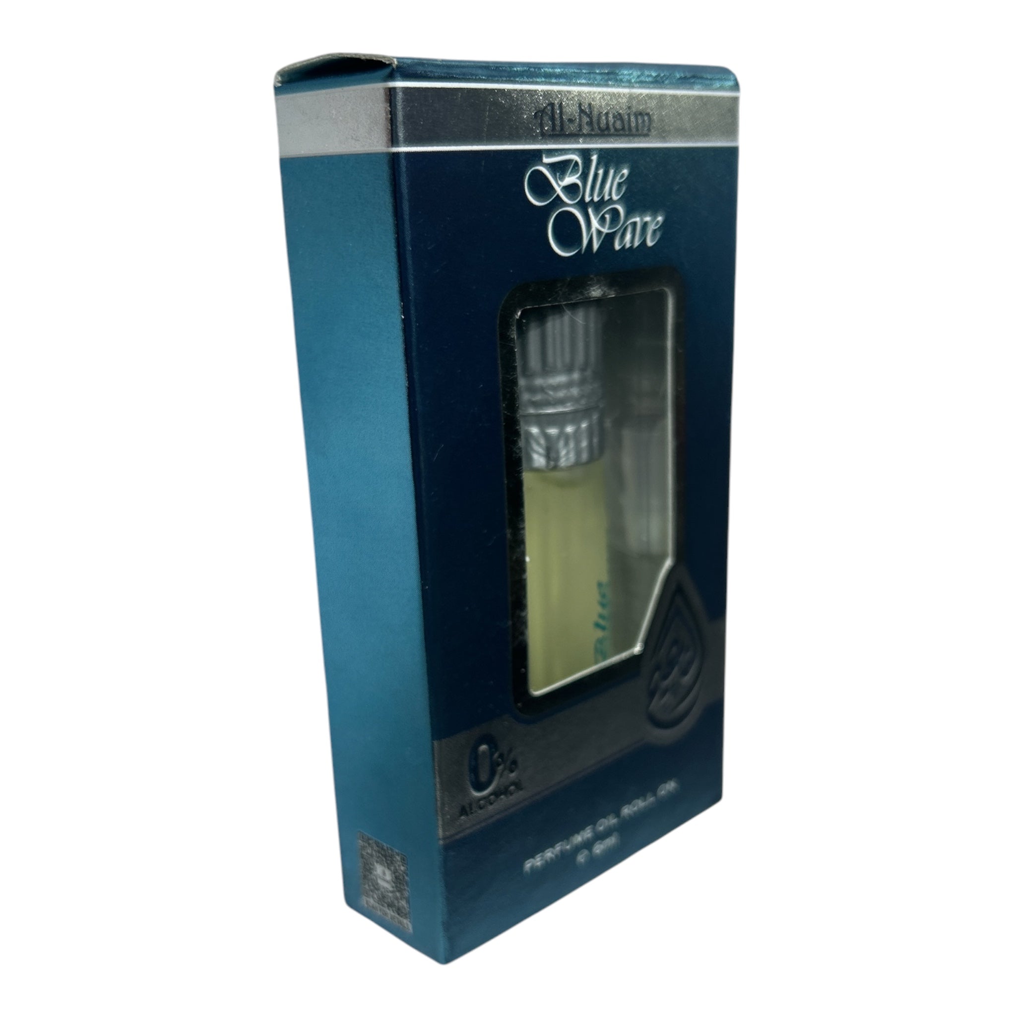 Al Nuaim Blue Wave Perfume Oil Roll On