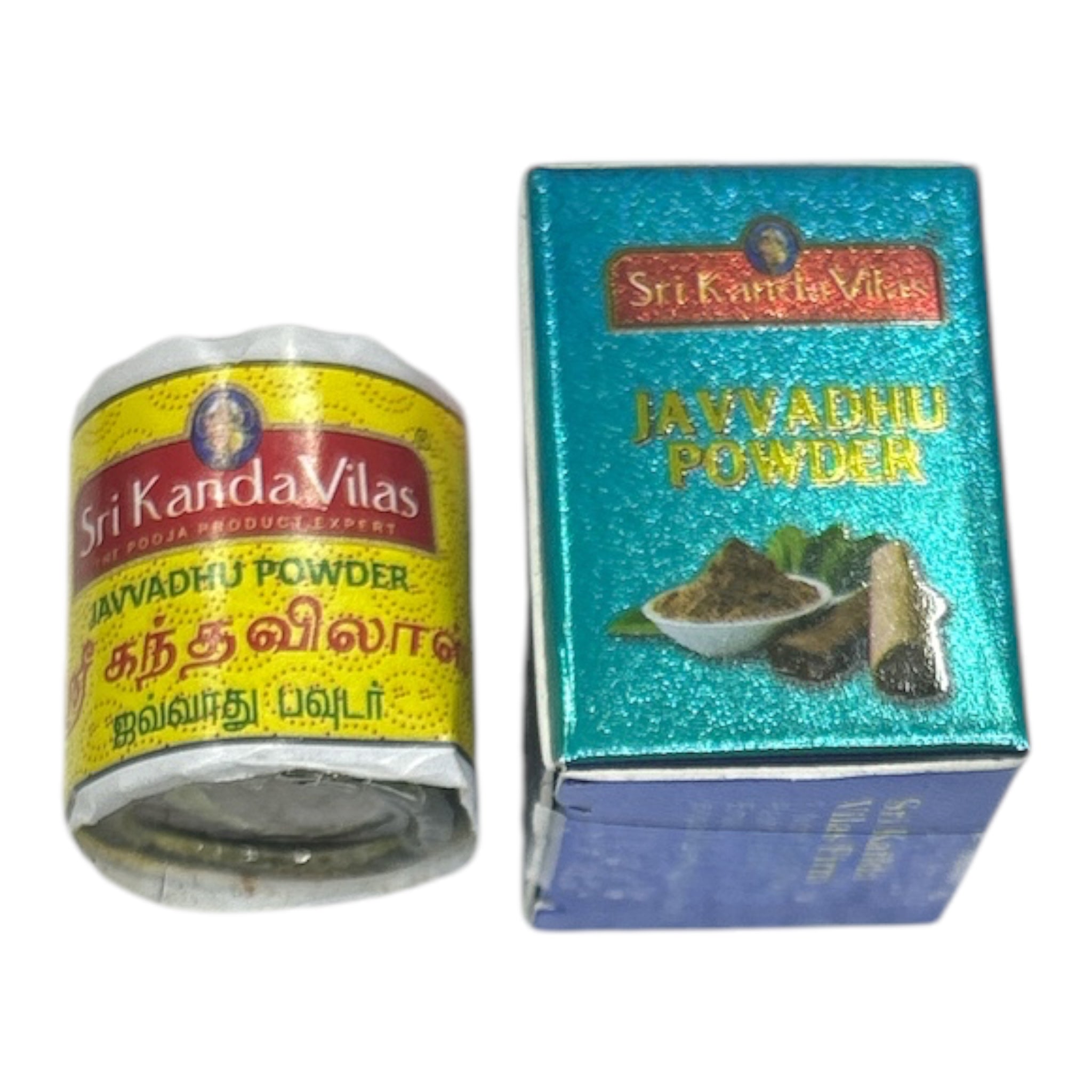 Sri Kanda Vilas Javvadhu Powder
