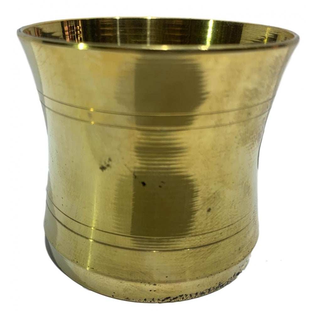 Brass Panchapathram Special size 2.7 inch