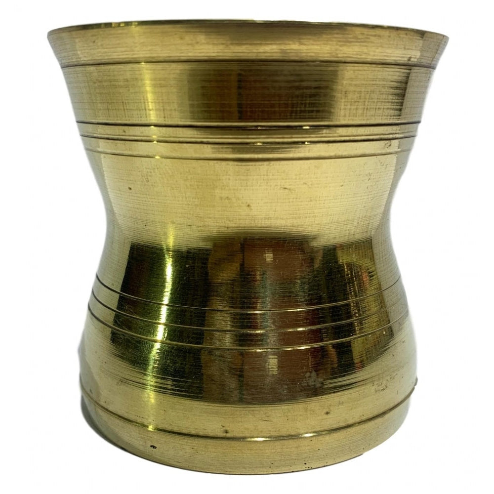 Brass Panchapathram Special size 2.7 inch