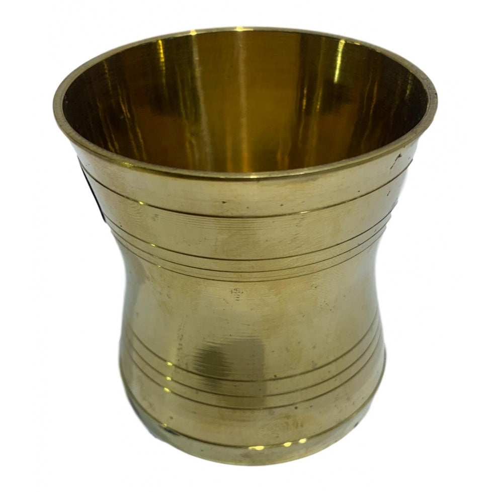 Brass Panchapathram Special size 2.7 inch