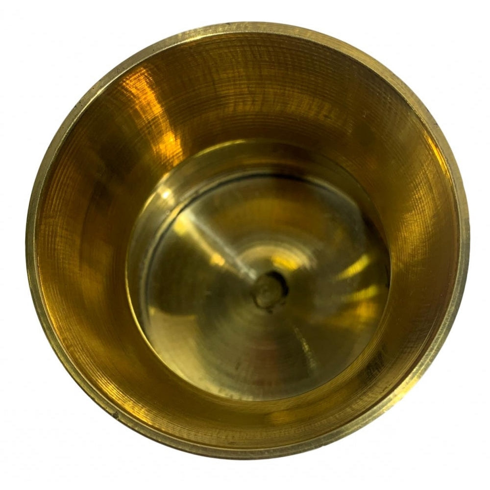 Brass Panchapathram Special size 3 inch