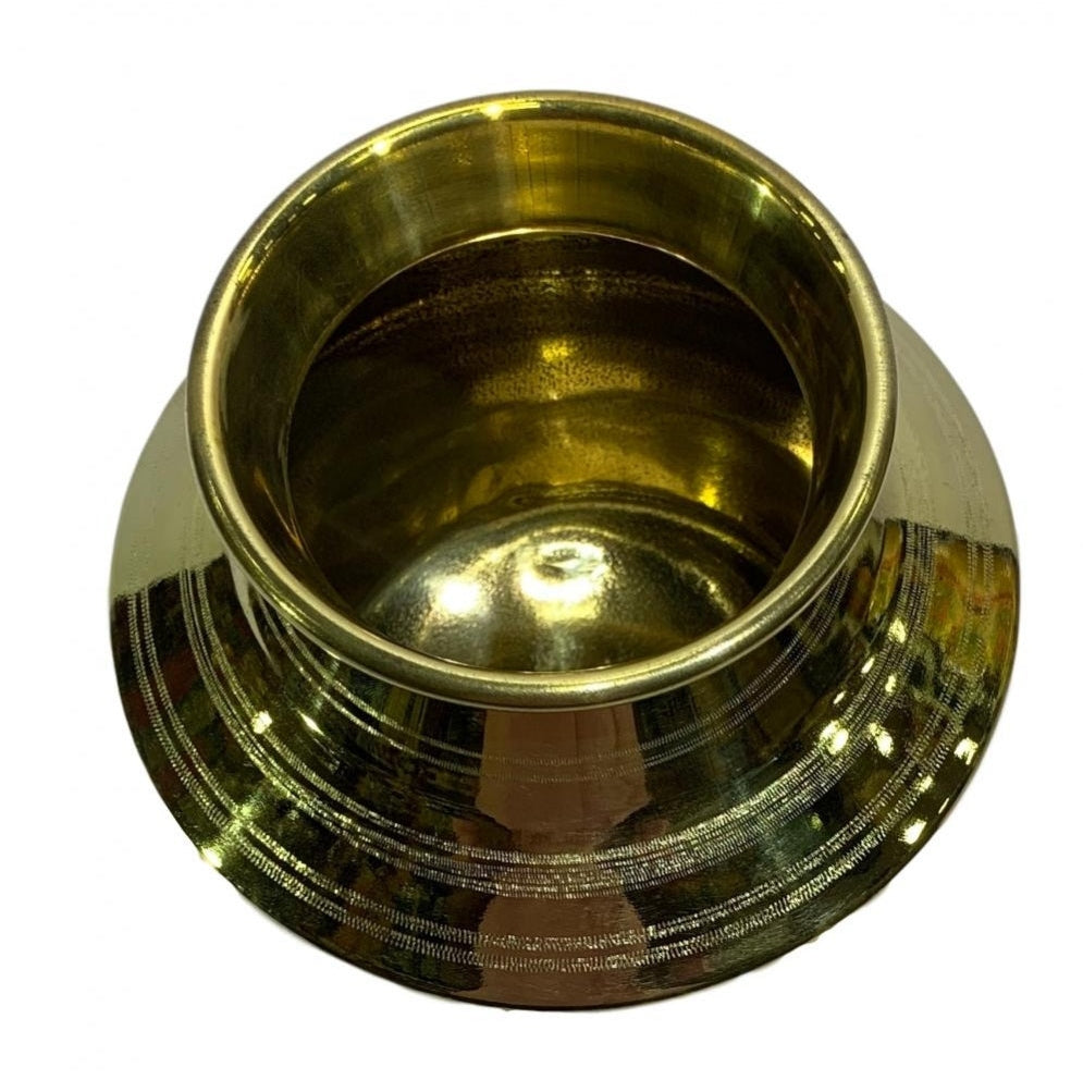 Brass Pooja Kalasam or Kudam or Pot No 2 size 6 inches