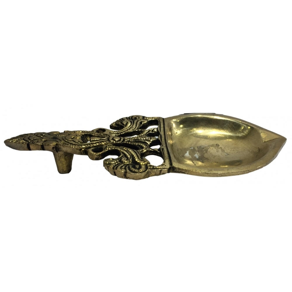 Brass Decorative Deep Harathi