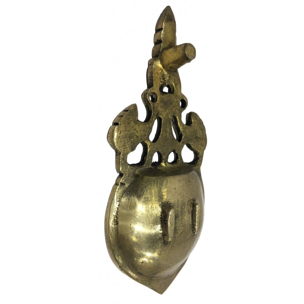 Brass Decorative Deep Harathi