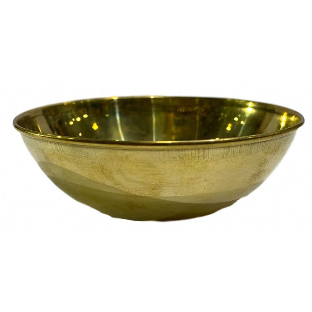 Round Brass Cup or Bowl No 4