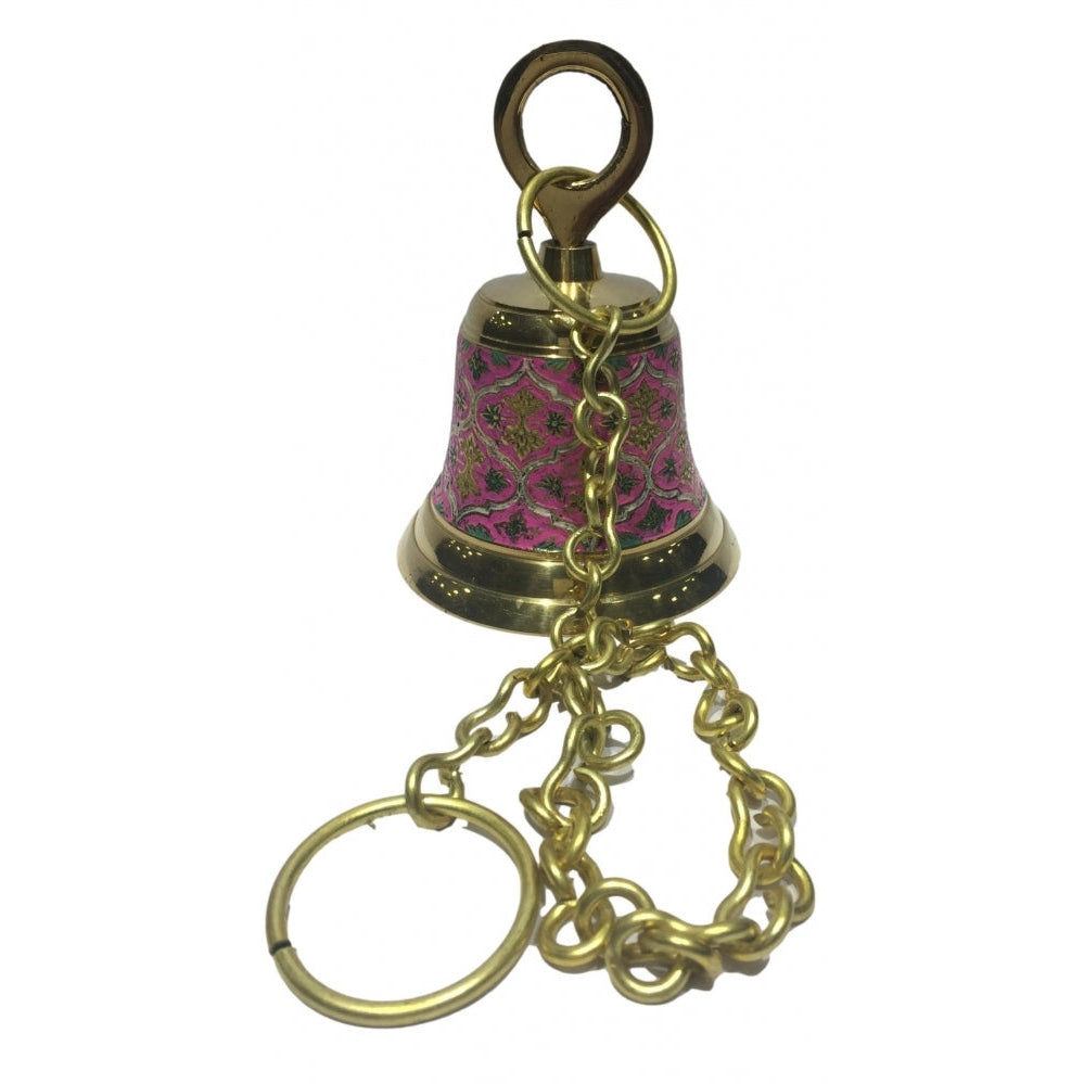 Brass colour Decorative Hanging Bell