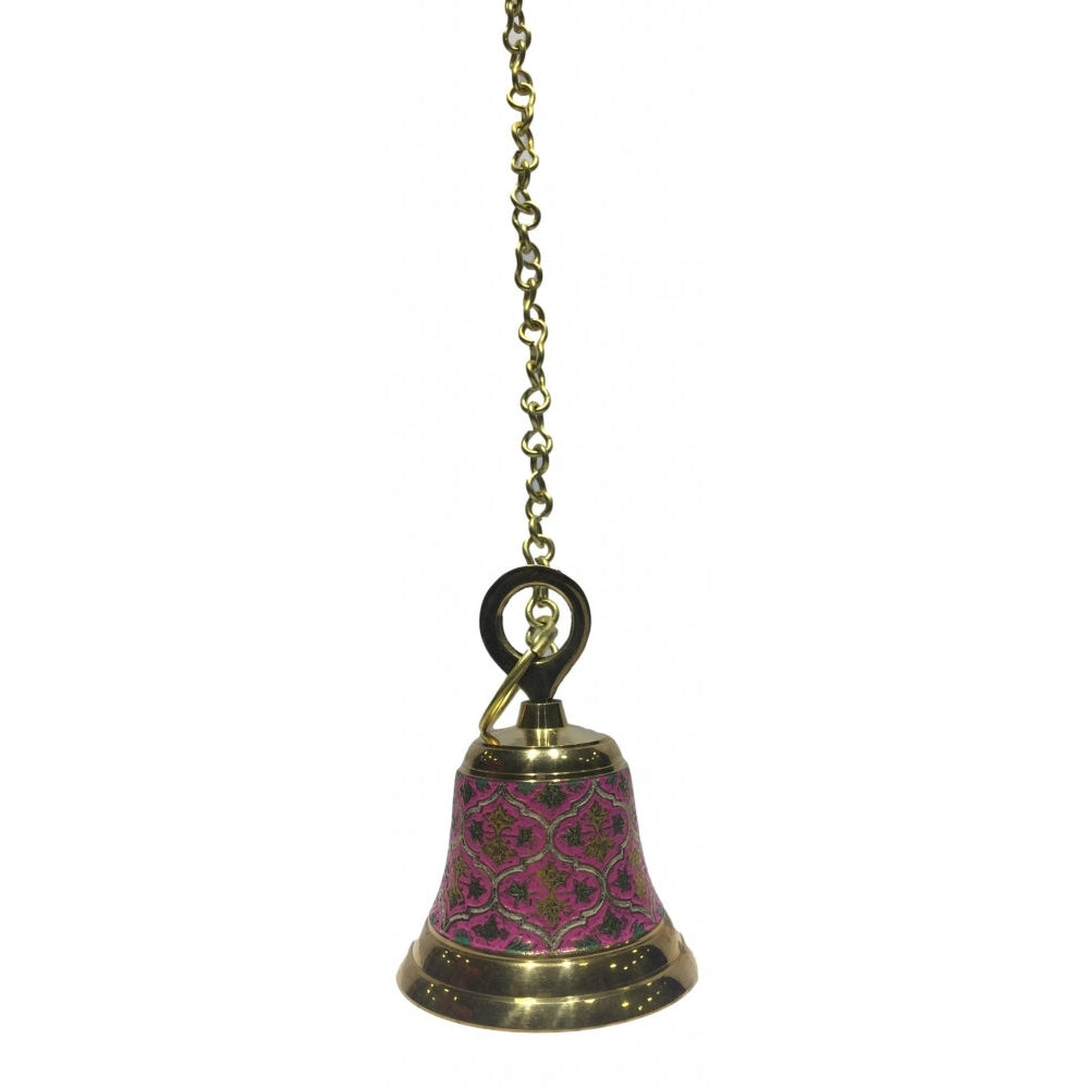 Brass colour Decorative Hanging Bell