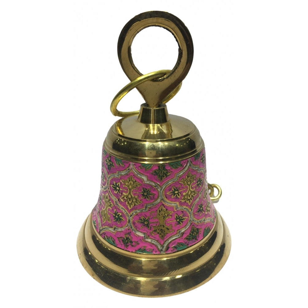 Brass colour Decorative Hanging Bell