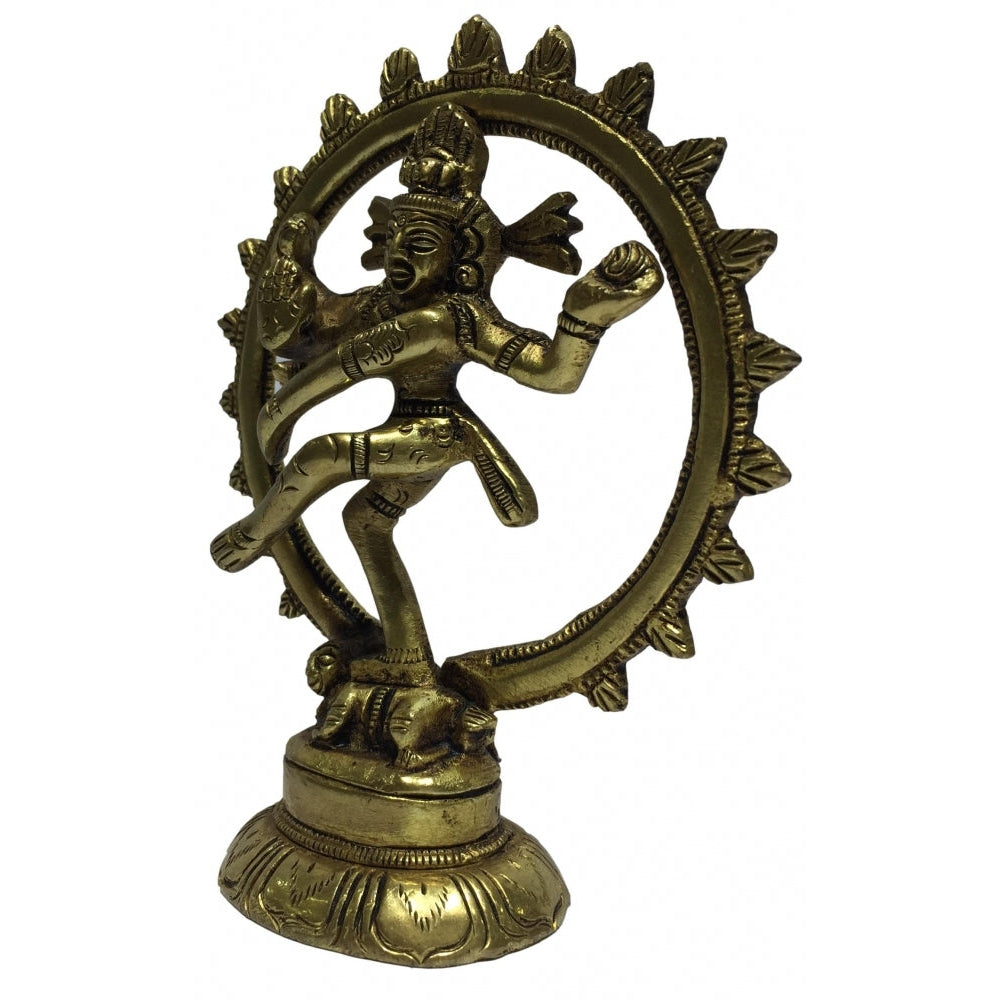 Natarajar Brass Antique 4 Inch