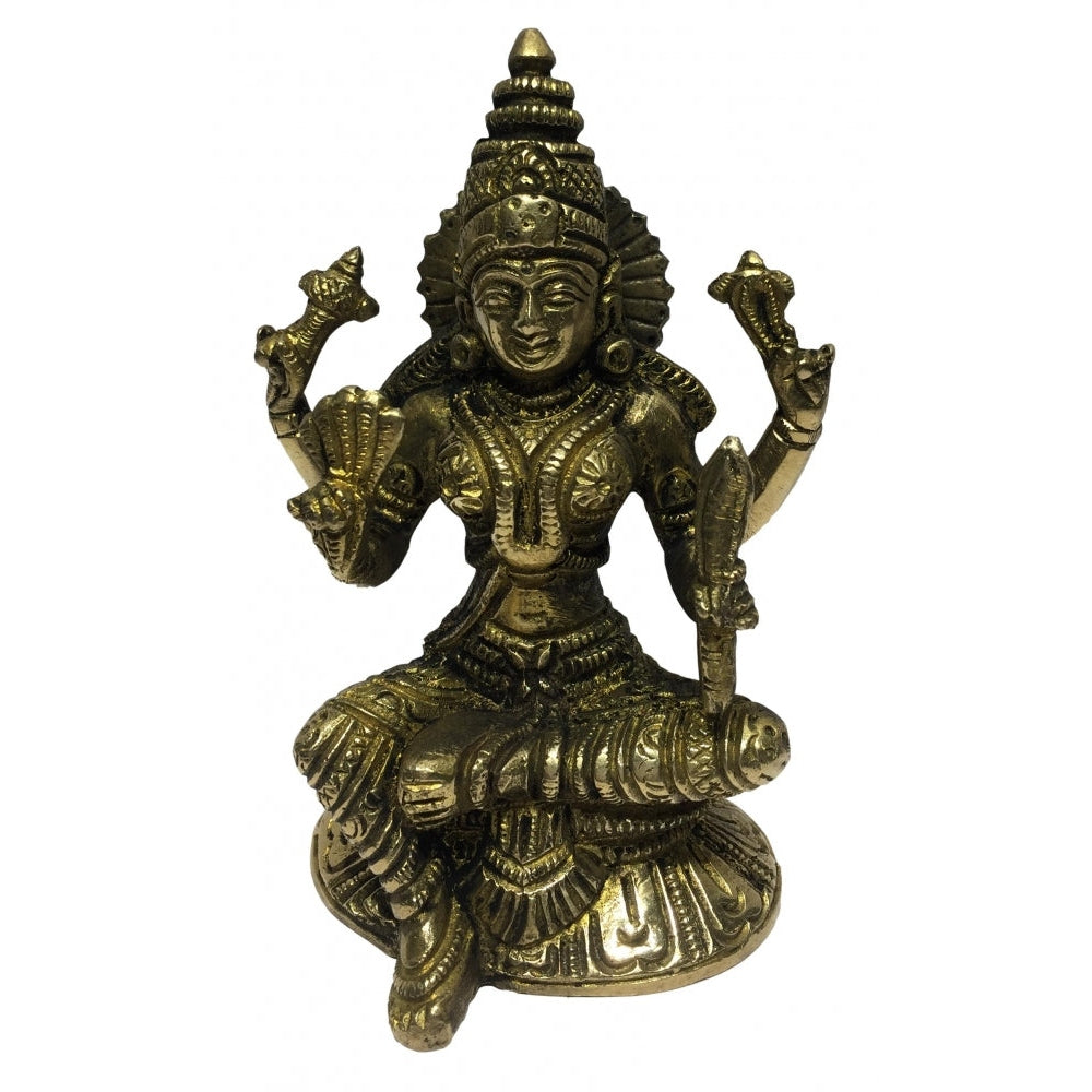 Lalithambigai Brass Antique 4.5 Inch