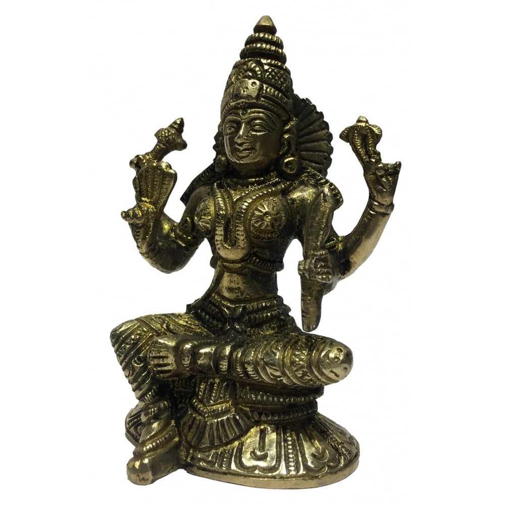 Lalithambigai Brass Antique 4.5 Inch