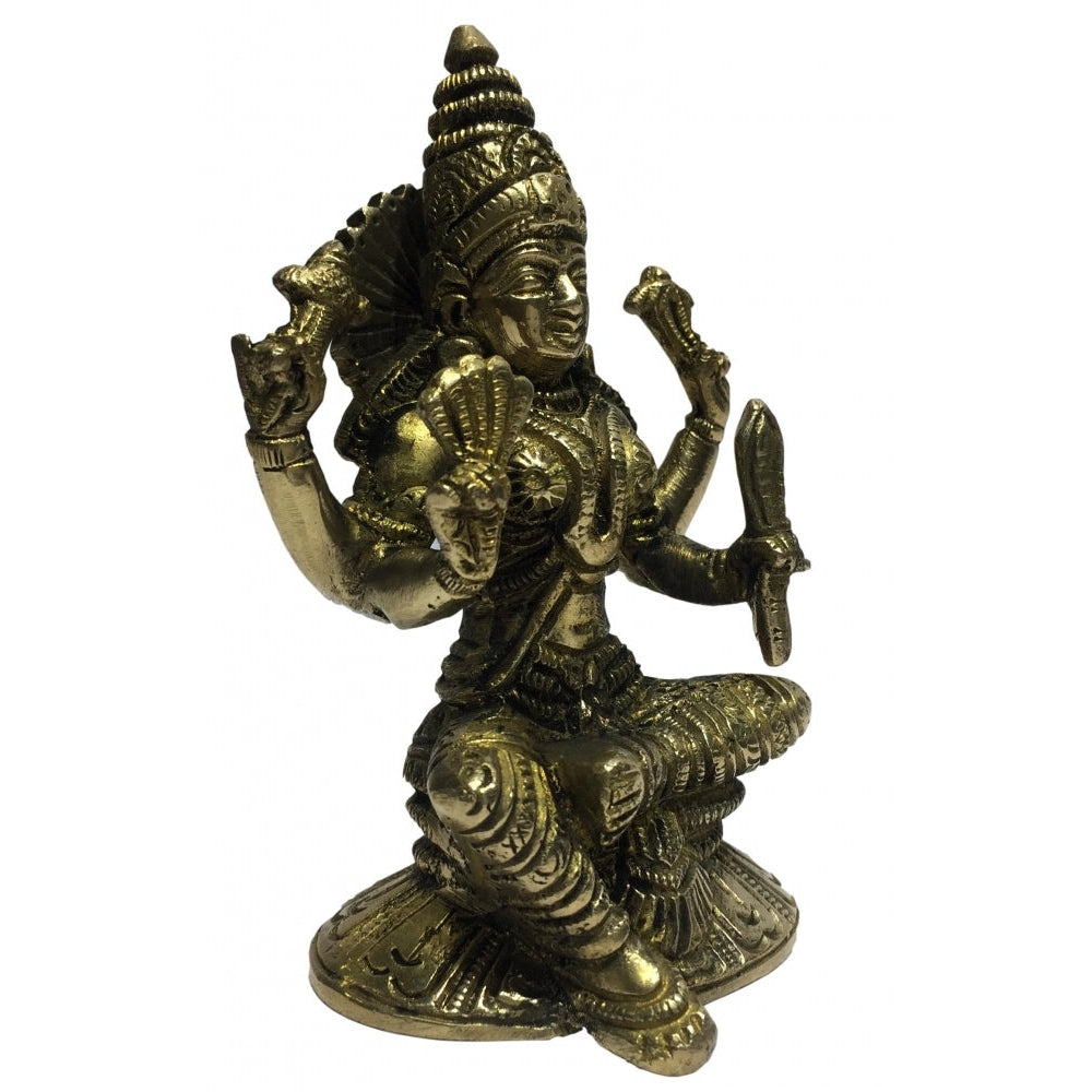 Lalithambigai Brass Antique 4.5 Inch