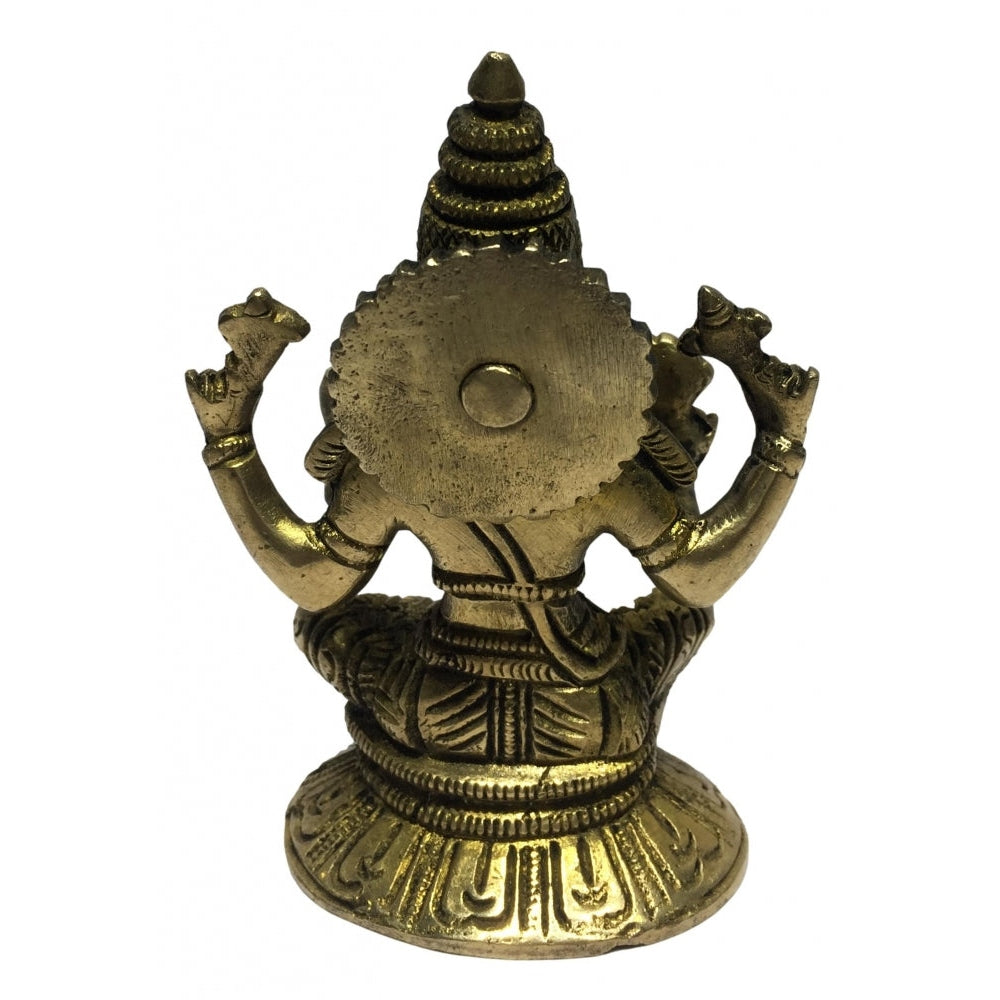 Lalithambigai Brass Antique 4.5 Inch