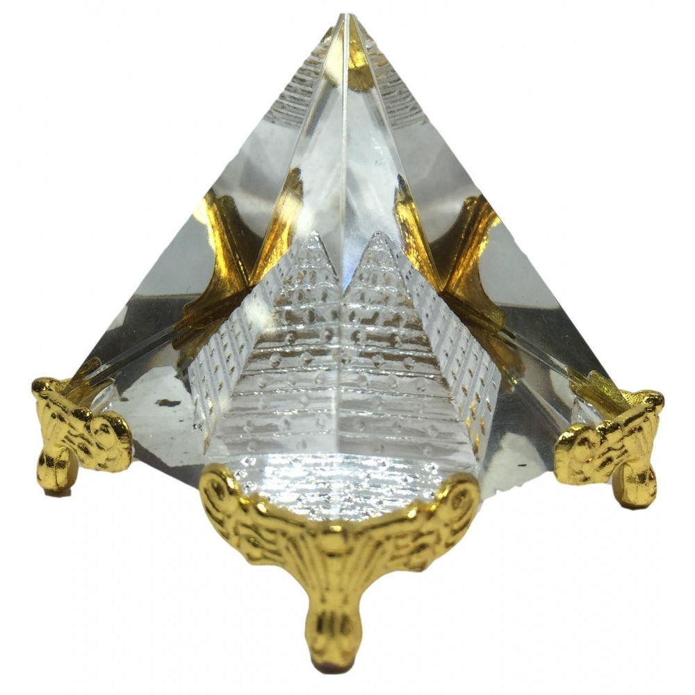 Crystal Feng Shui Pyramid