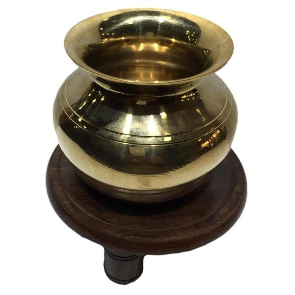 Bronze Pot / Vengalam Pot Available In 2 SIzes