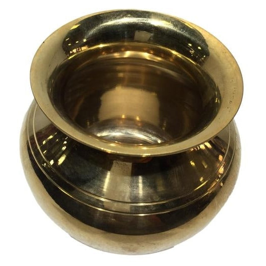 Bronze Pot / Vengalam Pot Available In 2 SIzes