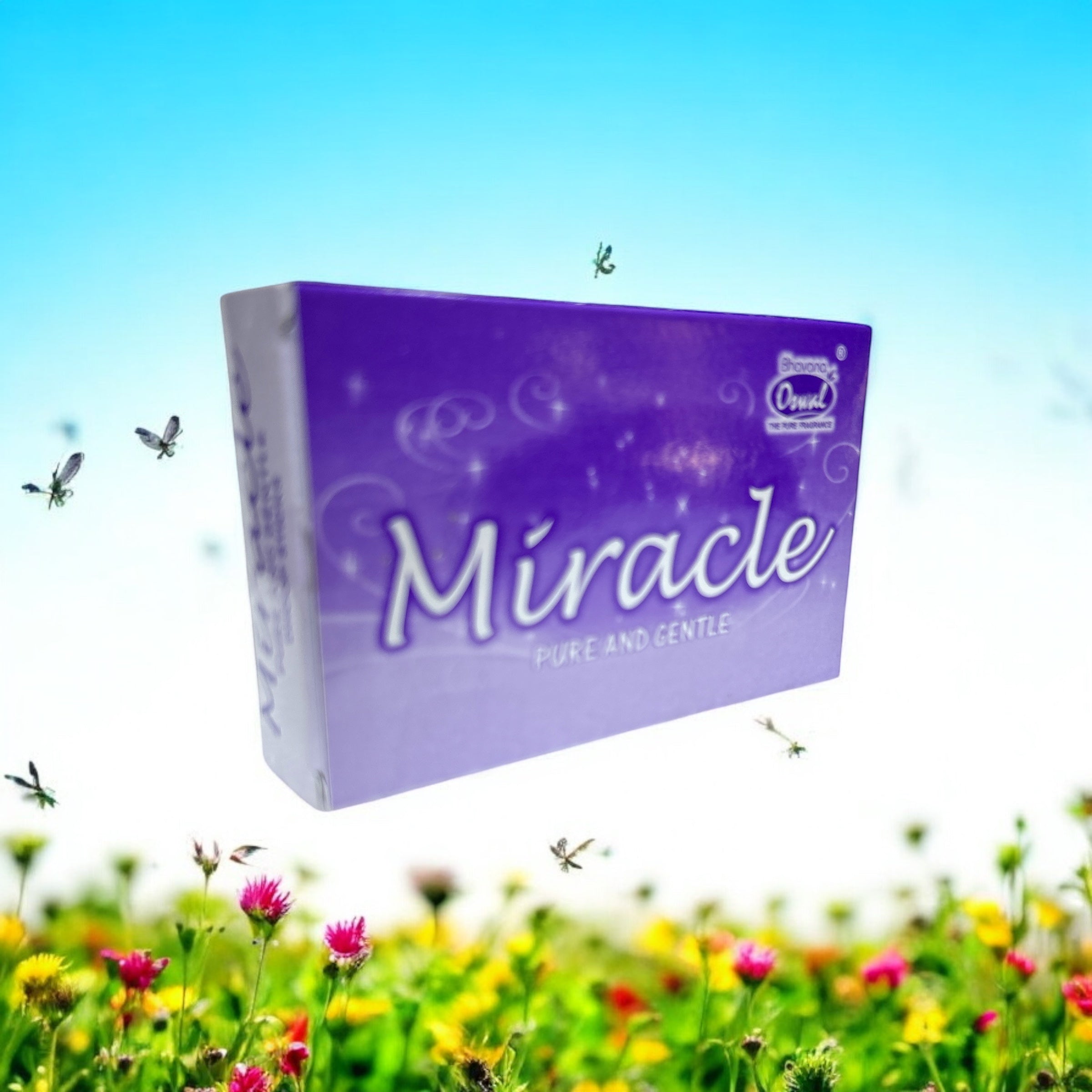 Oswal Miracle Pure and Gentle Dhoop Sticks