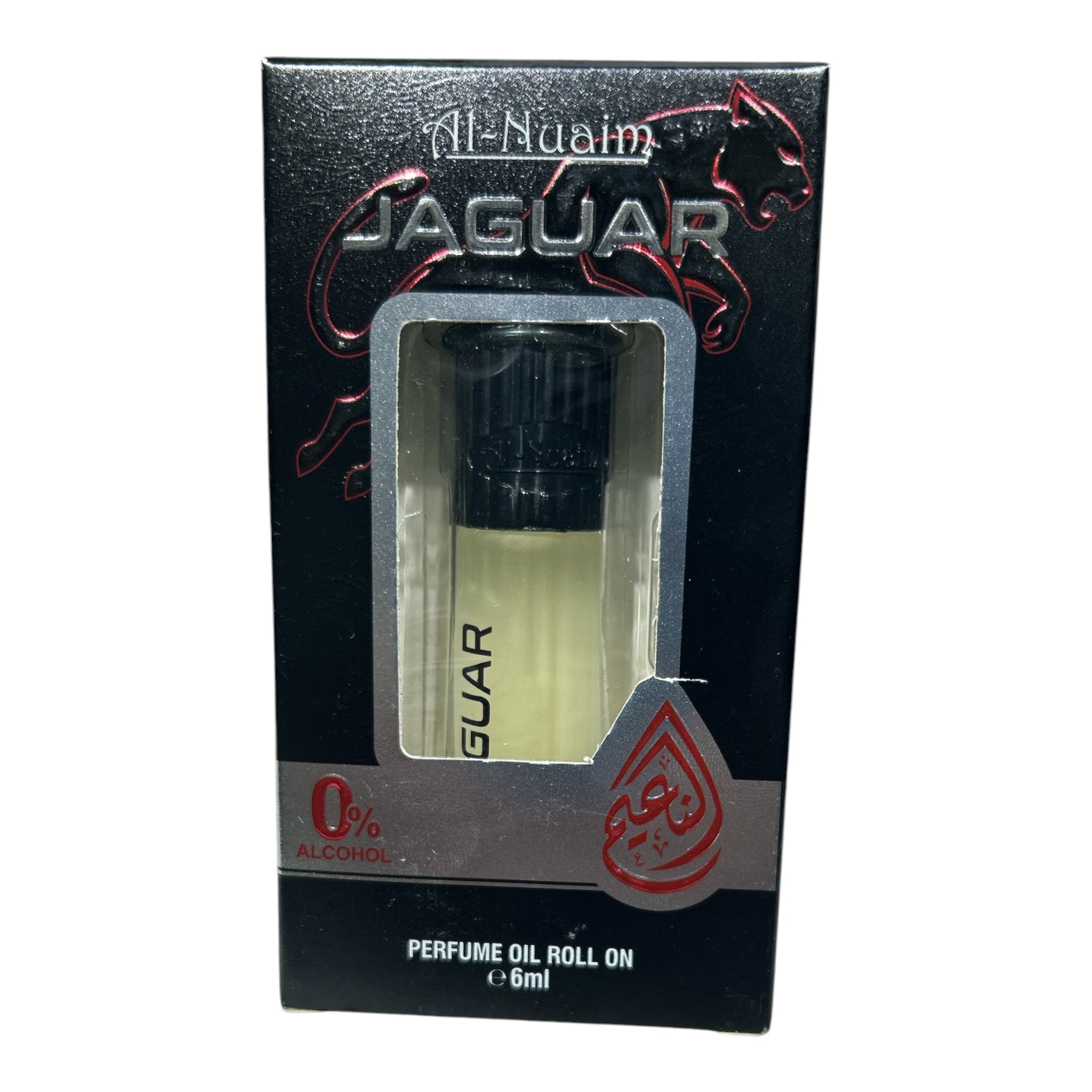 Al Nuaim Jaguar Perfume Oil Roll On