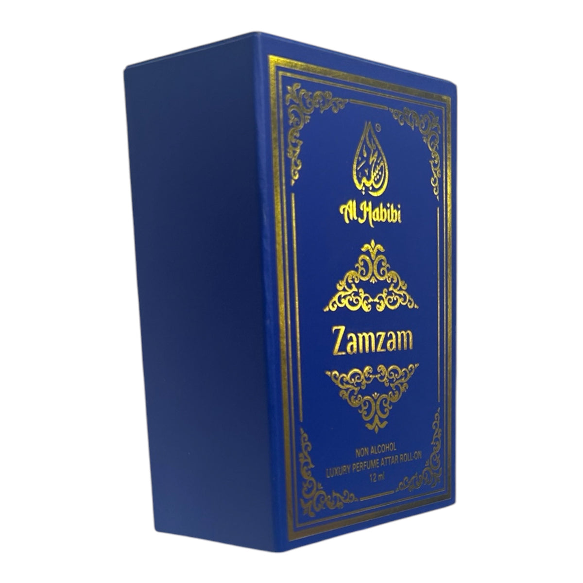 Al Habibi Zam Zam  Non Alcohol Luxury Perfume Attar Roll on