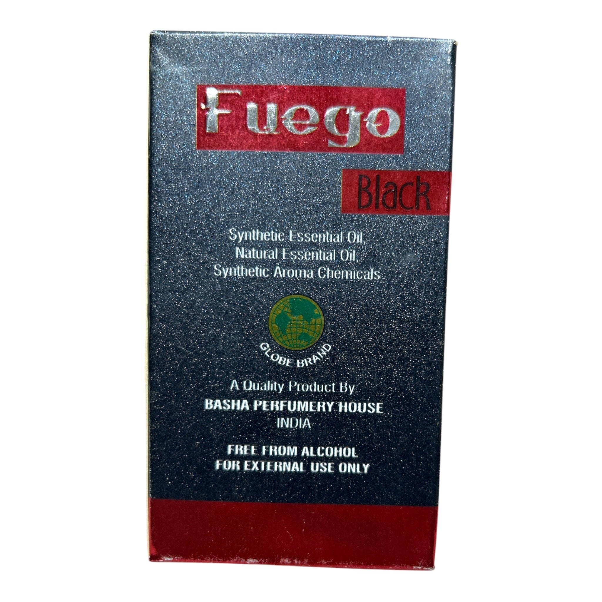 Basha Perfumery Fuego Attar Roll On