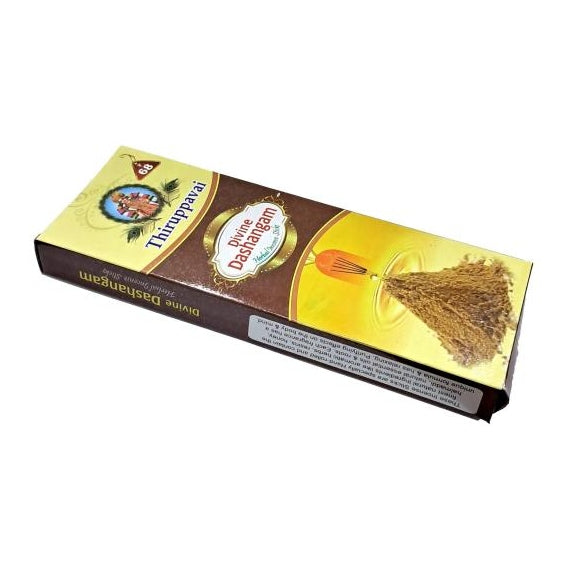 Thiruppavai Divine Dashangam Herbal Incense Sticks