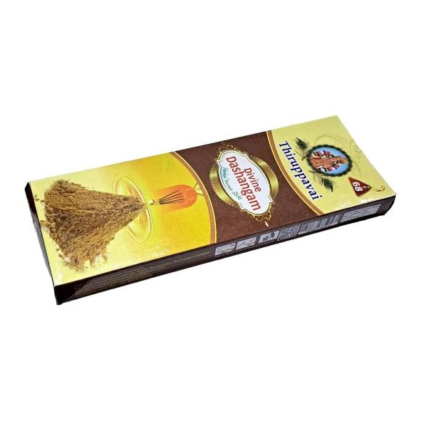 Thiruppavai Divine Dashangam Herbal Incense Sticks