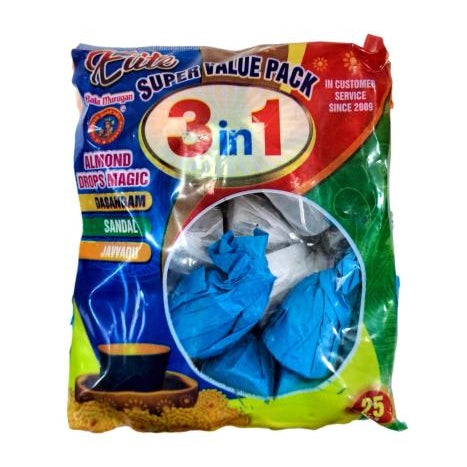 Balamurugan Elite Super Value Pack 3 In 1