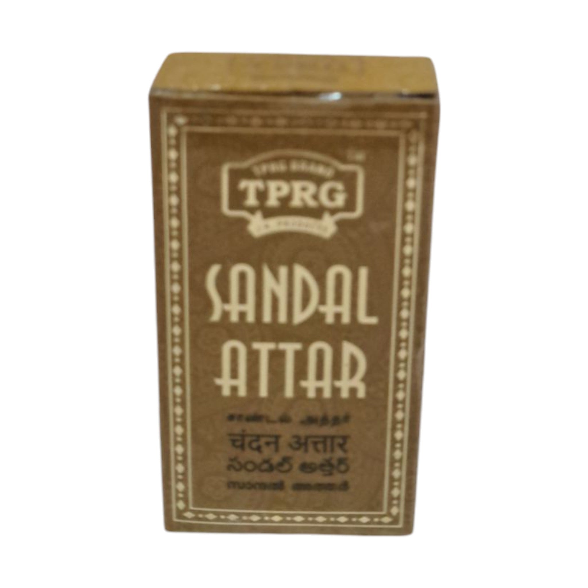 TPRG Sandal Attar Alcohol Free Roll On Perfume 6 ml