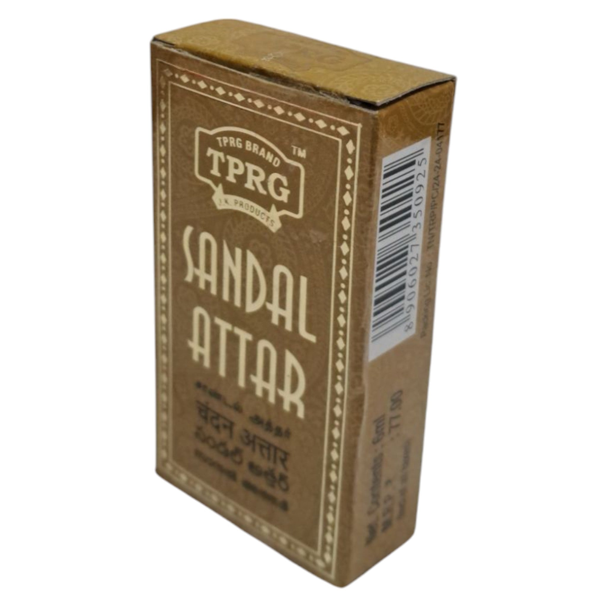 TPRG Sandal Attar Alcohol Free Roll On Perfume 6 ml