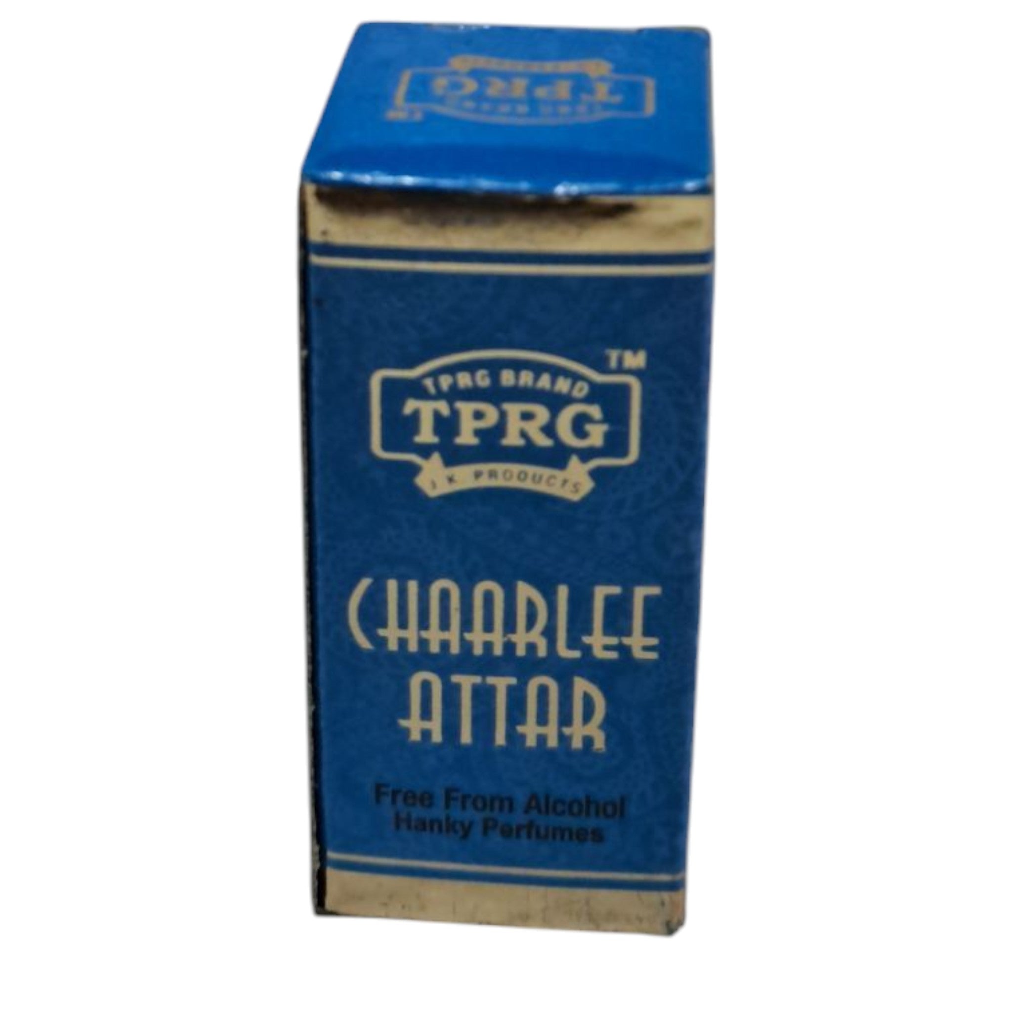 TPRG Chaarlee Attar 3ml – Premium Alcohol-Free Long-Lasting Perfume Oil for Men & Women