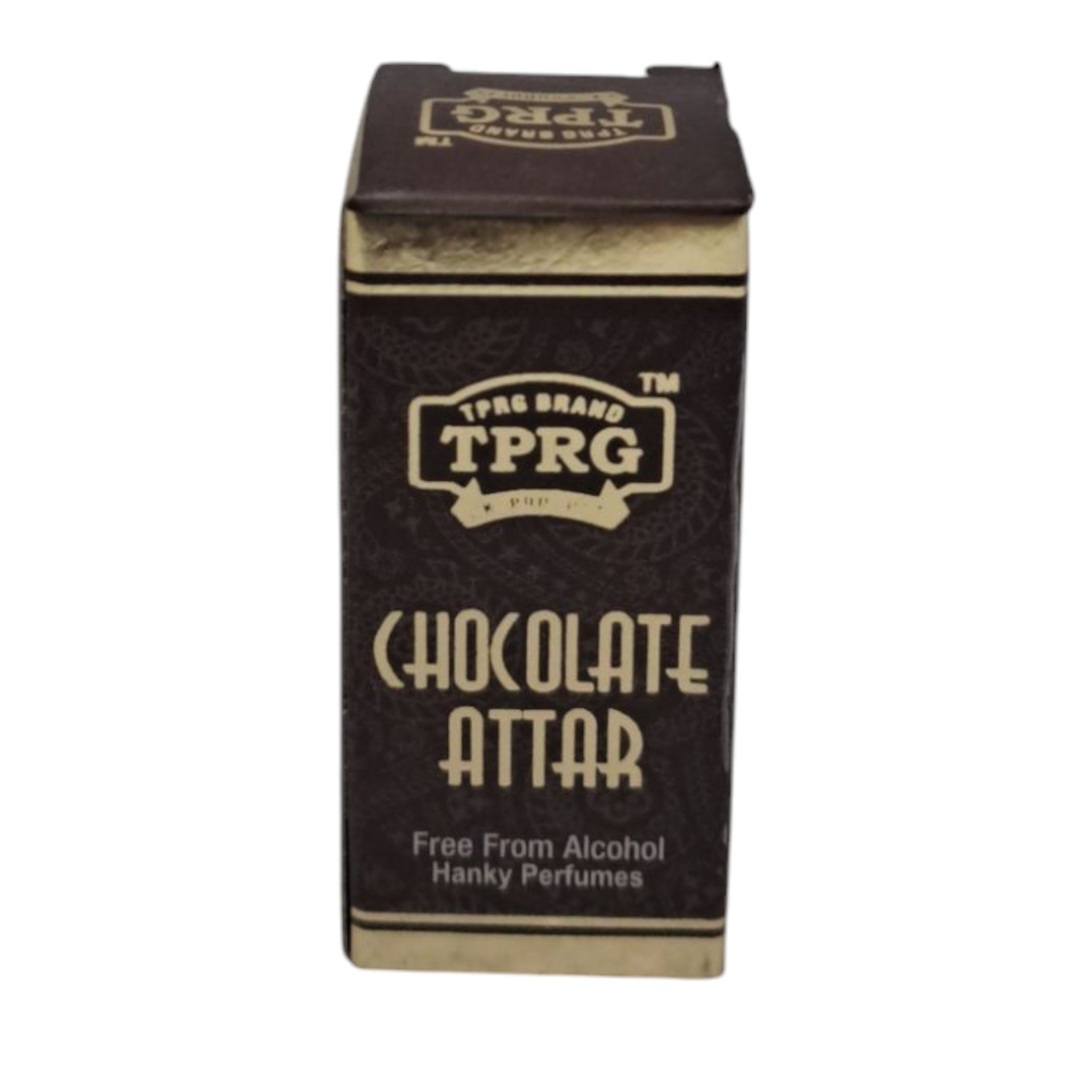 TPRG Chocolate Attar 3ml is alcohol-free, long-lasting & perfect for daily wear by men and women.