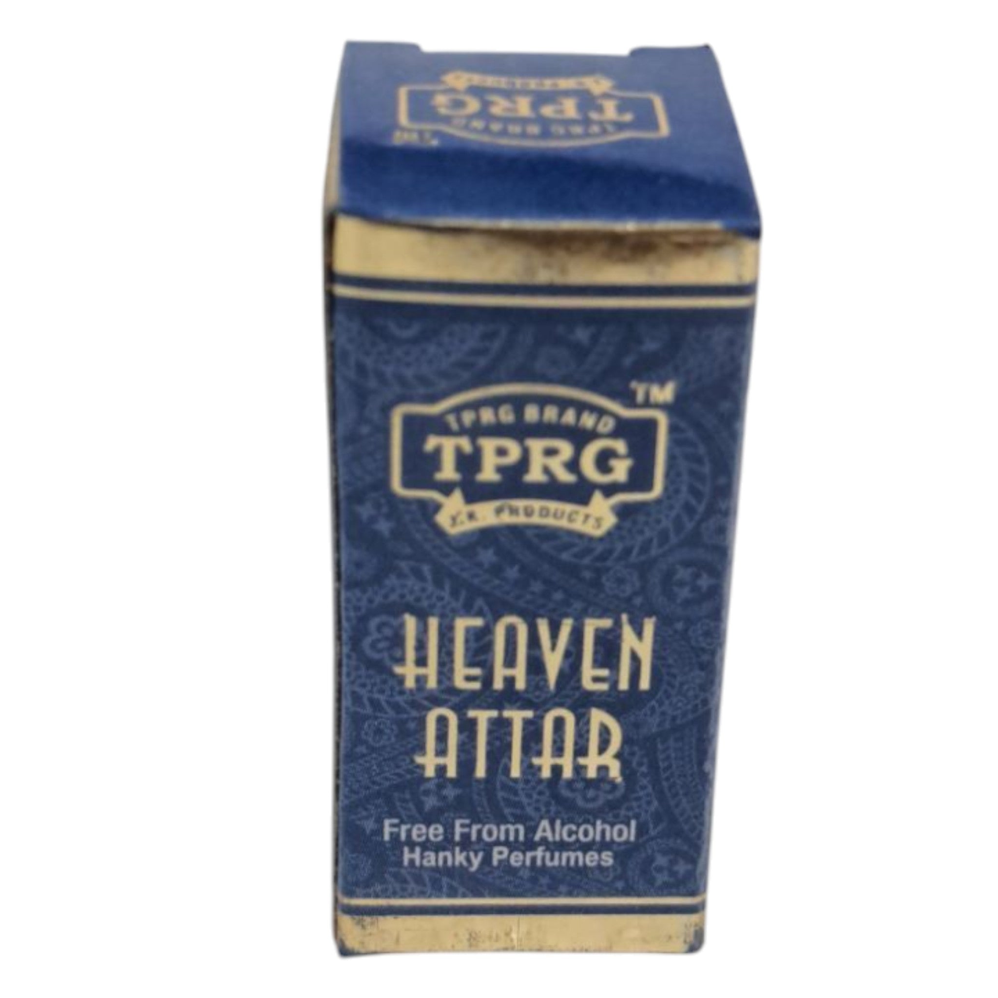 TPRG Heaven Attar 3 ml – Exotic & Long-Lasting Alcohol-Free Perfume Oil