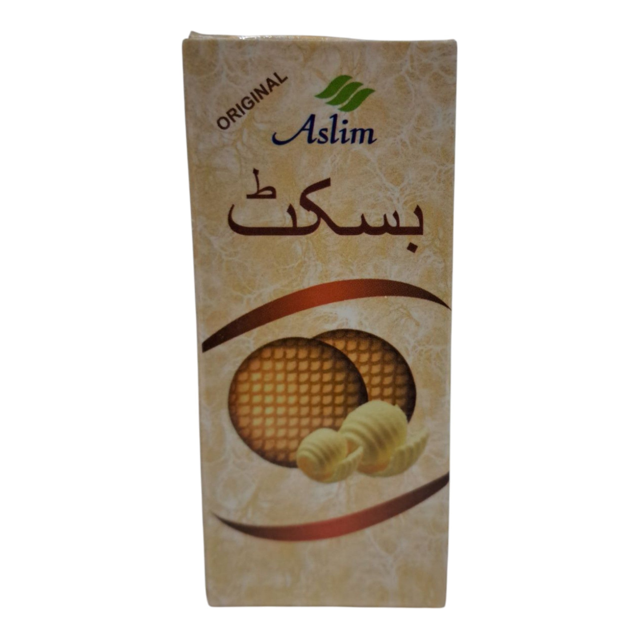 Aslim Original Biscuit Roll On Perfume 6 ml