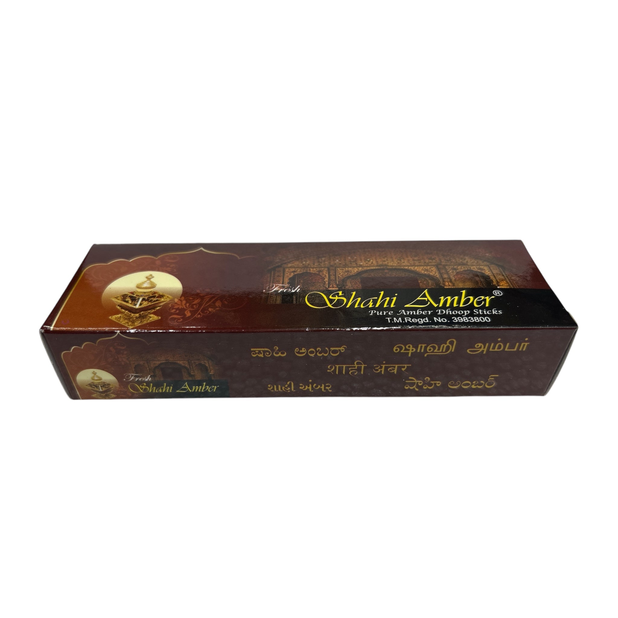 Fresh Shahi Amber Dhoop