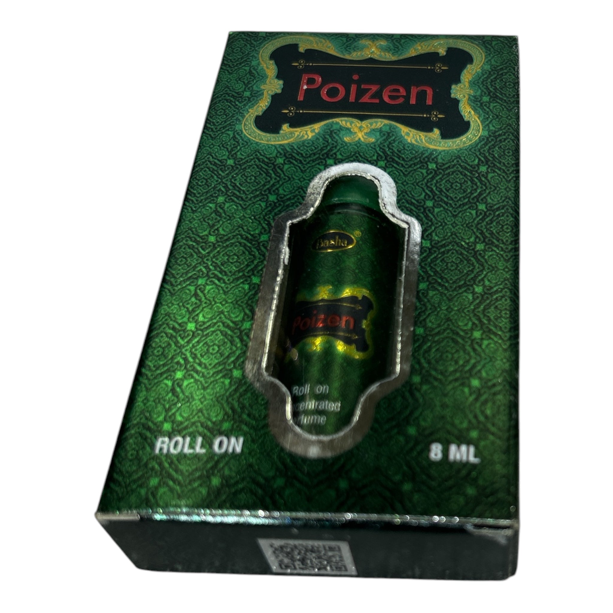 Basha Perfumery Poizen Attar Roll On